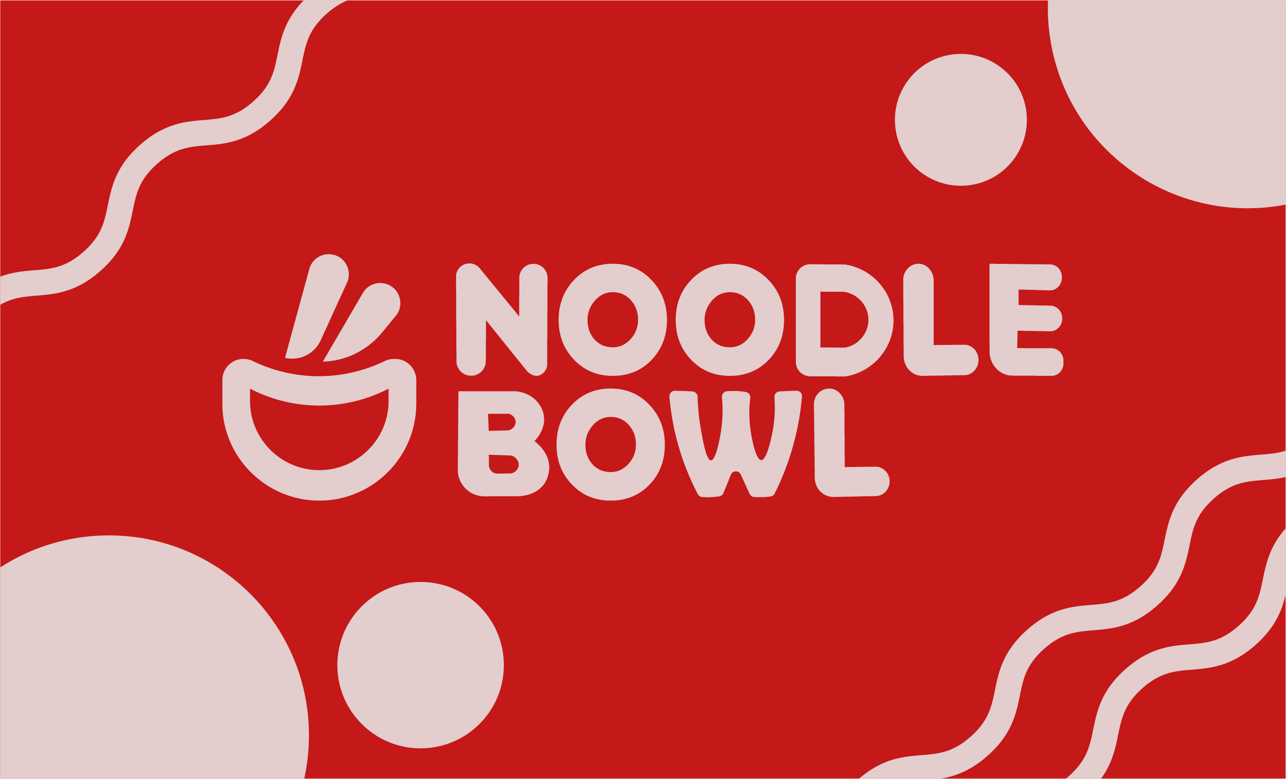Noodle Bowl Logo
