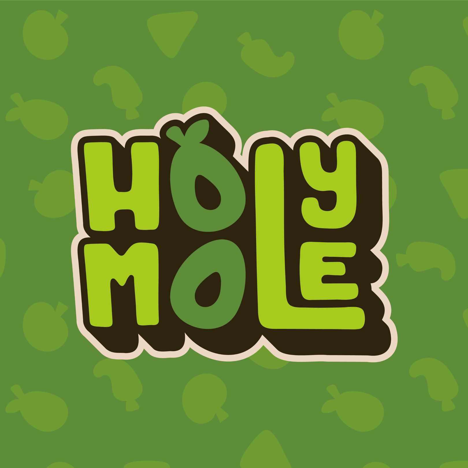 Holy Mole Logo