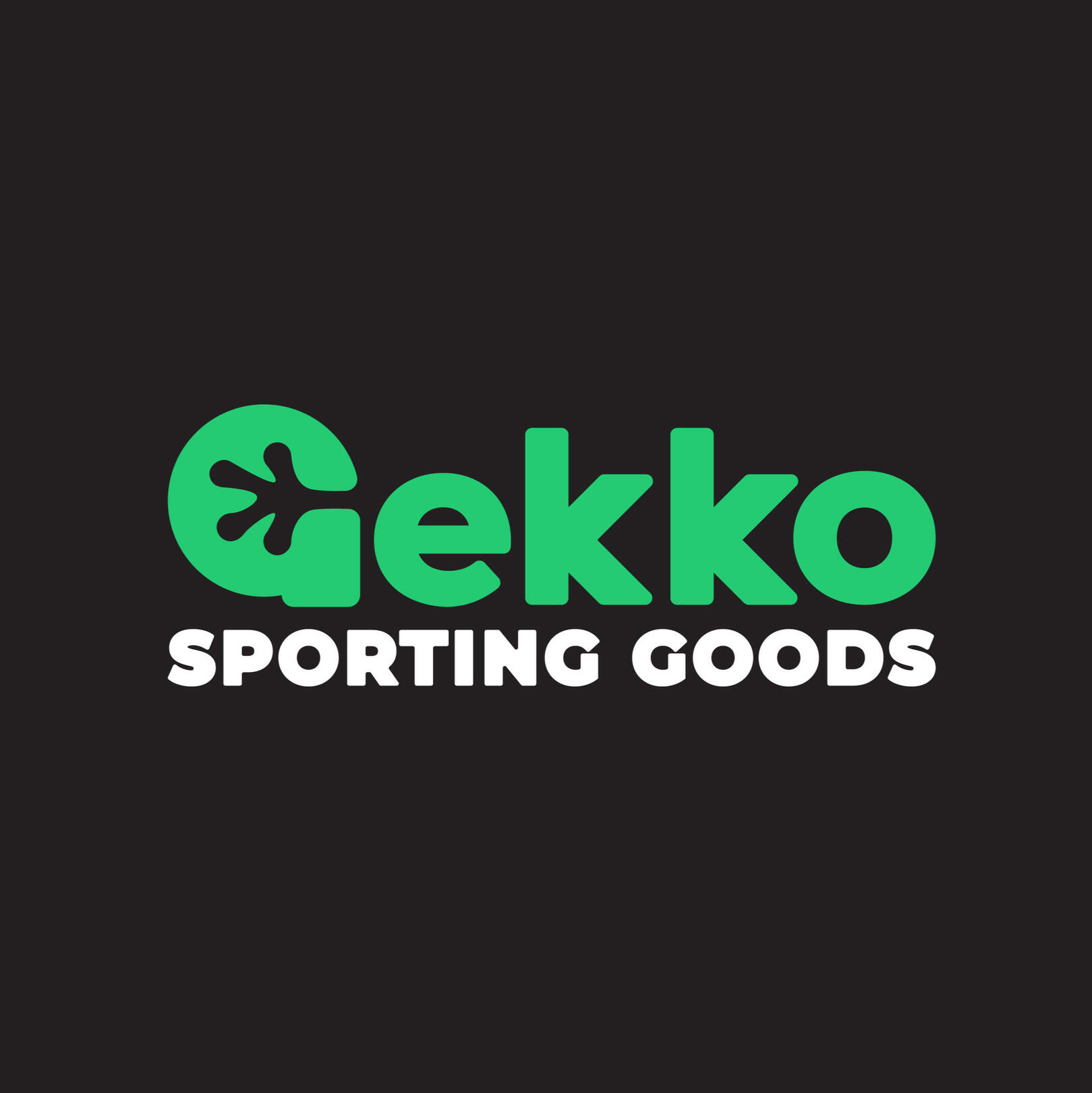 Gekko Sporting Goods Logo